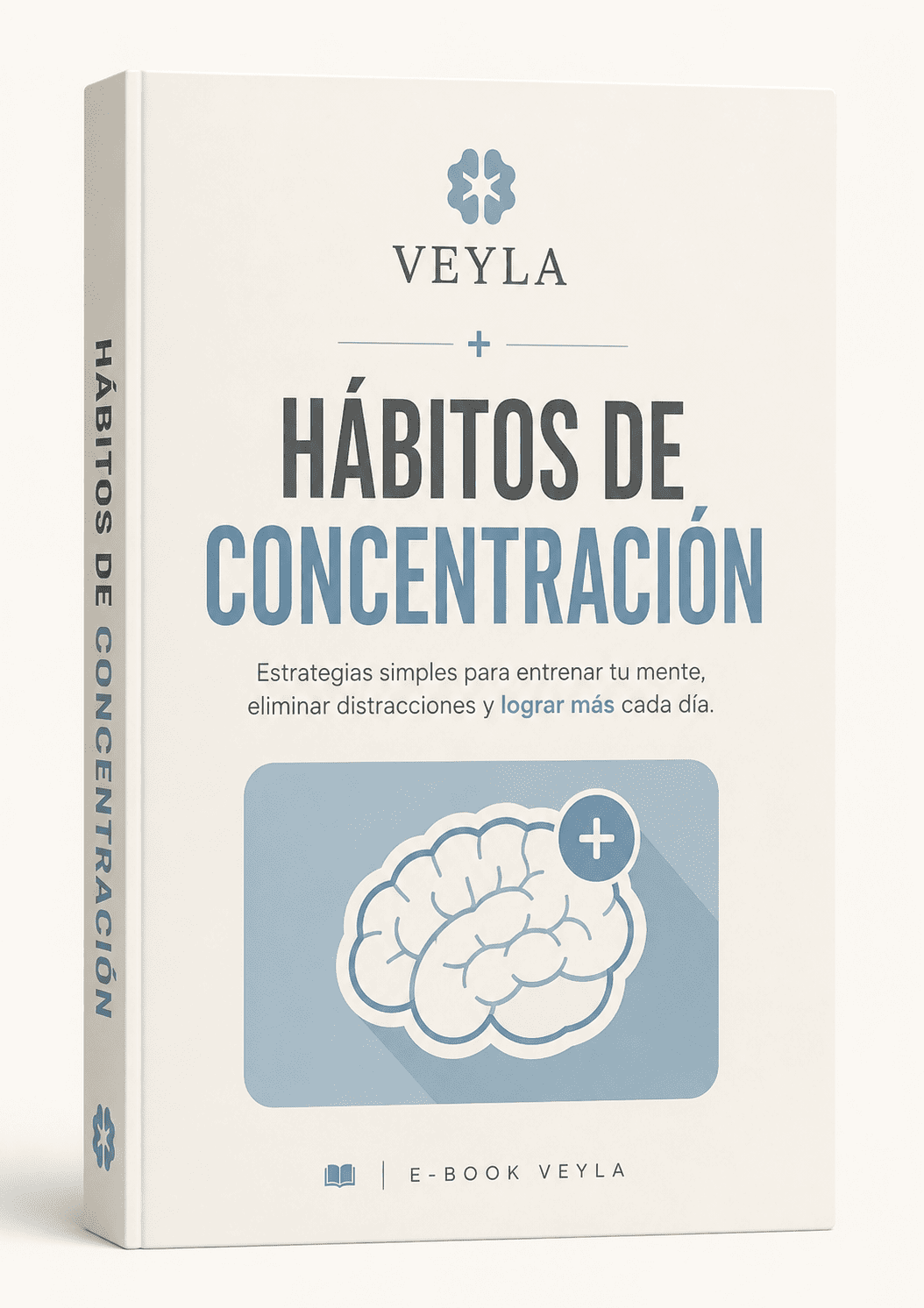 E-book | Hábitos de concentración